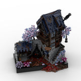 MOC - 213181 Blacksmith / Forge Klemmbausteine - LesDiy - Klemmbausteine
