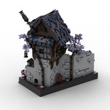 MOC - 213181 Blacksmith / Forge Klemmbausteine - LesDiy - Klemmbausteine