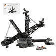 MOC - 213369 Krupp Bagger 293 Klemmbausteine - LesDiy - Klemmbausteine