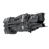 MOC - 213777 Valiant - Class Super - Heavy Cruiser - UNSC Terminus Klemmbausteine - LesDiy - Klemmbausteine