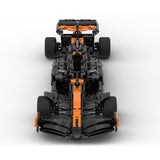MOC - 214297 McLaren F1 MCL39 1:8 Scale Klemmbausteine - LesDiy - Klemmbausteine