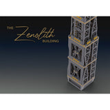 MOC - 214484 The Zenolith Building Klemmbausteine - LesDiy - Klemmbausteine
