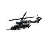 MOC - 217189 AH - 1 Colibri Klemmbausteine - LesDiy - Klemmbausteine