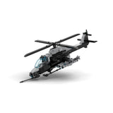 MOC - 217189 AH - 1 Colibri Klemmbausteine - LesDiy - Klemmbausteine