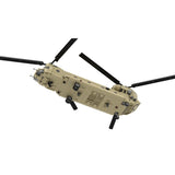 MOC - 217684 Boeing | CH - 47 F CHINOOK Klemmbausteine - LesDiy - Klemmbausteine
