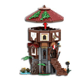 MOC - 219018 Prison Tower Klemmbausteine - LesDiy - Klemmbausteine