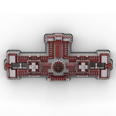 MOC - 219956 Budapest Parliament Klemmbausteine - LesDiy - Klemmbausteine