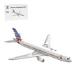 MOC - 222551 American Airlines 777 - 300ER Klemmbausteine - LesDiy - Klemmbausteine