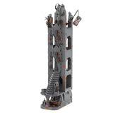 MOC - 223053 UCS Dol - Guldur - part 5/8 Klemmbausteine - LesDiy - Klemmbausteine