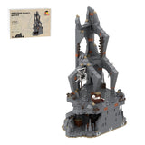 MOC - 226391 UCS Dol - Guldur - part 6/8 Klemmbausteine - LesDiy - Klemmbausteine