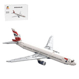 MOC - 227119 British Airways 777 - 300er Klemmbausteine - LesDiy - Klemmbausteine