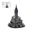 MOC - 227974 Hyrule Castle - The Legend of Zelda Breath of the Wild Klemmbausteine - LesDiy - Klemmbausteine