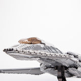 MOC - 228357 1:35 Scale F/A - 37 Talon Klemmbausteine - LesDiy - Klemmbausteine