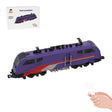 MOC-228957 Nightjet Siemens Taurus train locomotive Klemmbausteine-LesDiy-Klemmbausteine