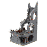 MOC - 233504 UCS Dol - Guldur - Complete Bundle Klemmbausteine - LesDiy - Klemmbausteine