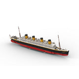 MOC-235582 RMS Olympic Klemmbausteine-LesDiy-Klemmbausteine