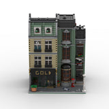 MOC - 236554 Jewellery and Toy shop Klemmbausteine - LesDiy - Klemmbausteine