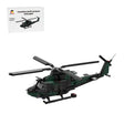 MOC - 236728 CH - 146 | Canadian Multirole Helicopter Klemmbausteine - LesDiy - Klemmbausteine