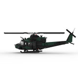 MOC - 236728 CH - 146 | Canadian Multirole Helicopter Klemmbausteine - LesDiy - Klemmbausteine