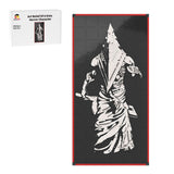 MOC - 238914 art relief of a male horror character Klemmbausteine - LesDiy - Klemmbausteine