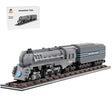 MOC - 242027 Hudson Streamliner Klemmbausteine - LesDiy - Klemmbausteine