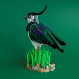 MOC-242376 Northern Lapwing Klemmbausteine-LesDiy-Klemmbausteine