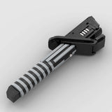 MOC - 242451 Darksaber 1:1 Scale - Detachable Klemmbausteine - LesDiy - Klemmbausteine