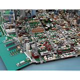 MOC - 243095 1/2000 Scale Midtown Manhattan - New York City Klemmbausteine - LesDiy - Klemmbausteine