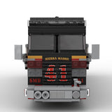 MOC-249670 2021 Pierce Arrow XT Fire Engine Sierra Madre Klemmbausteine-LesDiy-Klemmbausteine