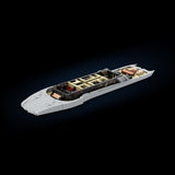 MOC - 254412 VELETTA Superyacht Part 5 Klemmbausteine - LesDiy - Klemmbausteine