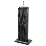 MOC-261862 DC Tower 1:800 Scale Klemmbausteine-LesDiy-Klemmbausteine