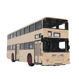 MOC-262798 MAN SD200 Bus Berlin Klemmbausteine-LesDiy-Klemmbausteine