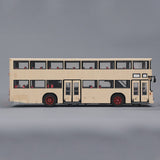 MOC-262798 MAN SD200 Bus Berlin Klemmbausteine-LesDiy-Klemmbausteine