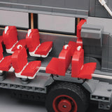 MOC-262798 MAN SD200 Bus Berlin Klemmbausteine-LesDiy-Klemmbausteine