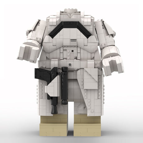 MOC-264327 AT-RT Driver Megafigure Klemmbausteine-LesDiy-Klemmbausteine
