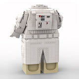 MOC-264327 AT-RT Driver Megafigure Klemmbausteine-LesDiy-Klemmbausteine