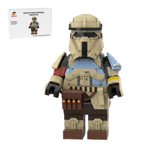 MOC-265433 Shoretrooper megafigure Klemmbausteine-LesDiy-Klemmbausteine