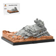 MOC-268950 ISD Inflictor | Wreckage of Jakku Klemmbausteine-LesDiy-Klemmbausteine