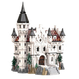 MOC-270960 Griffstone Castle Klemmbausteine-LesDiy-Klemmbausteine