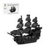 MOC-275988 LEGO Pirates of the Caribbean – Mini-Schiff „Black Pearl“ Klemmbausteine-LesDiy-Klemmbausteine