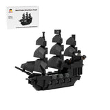 MOC-275988 LEGO Pirates of the Caribbean – Mini-Schiff „Black Pearl“ Klemmbausteine-LesDiy-Klemmbausteine