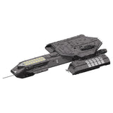 MOC - 35381 USS Daedalus Sci - Fi - Schlachtschiff Klemmbausteine - LesDiy - Klemmbausteine