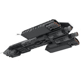 MOC - 35381 USS Daedalus Sci - Fi - Schlachtschiff Klemmbausteine - LesDiy - Klemmbausteine