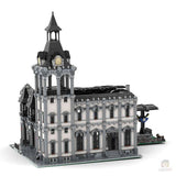 MOC - 37719 Modular Bahnhof - LesDiy - Klemmbausteine