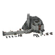 MOC - 38478 USC Helm's Deep Klemmbausteine - LesDiy - Klemmbausteine