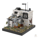 MOC - 41419 Bauen im Ödland Klemmbausteine - LesDiy - Klemmbausteine