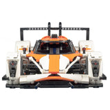 MOC - 42656 Lola Aston Martin B09/60 LMP1 Klemmbausteine - LesDiyproduct_type##