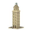 MOC - 45510 Hercules Lighthouse Klemmbausteine - LesDiy - Klemmbausteine