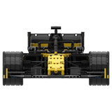 MOC - 46149 Renault F1 RS19 1:8 Scale Klemmbausteine - LesDiy - Klemmbausteine