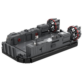 MOC - 47385 LCAC - LesDiy - Klemmbausteine